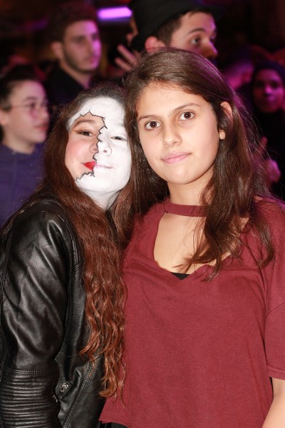 The Carnival of Souls by SJA Seniors